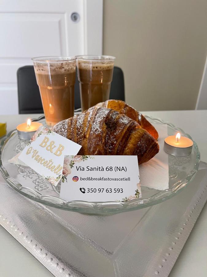 나폴리 O Vascetiello 아파트 외부 사진