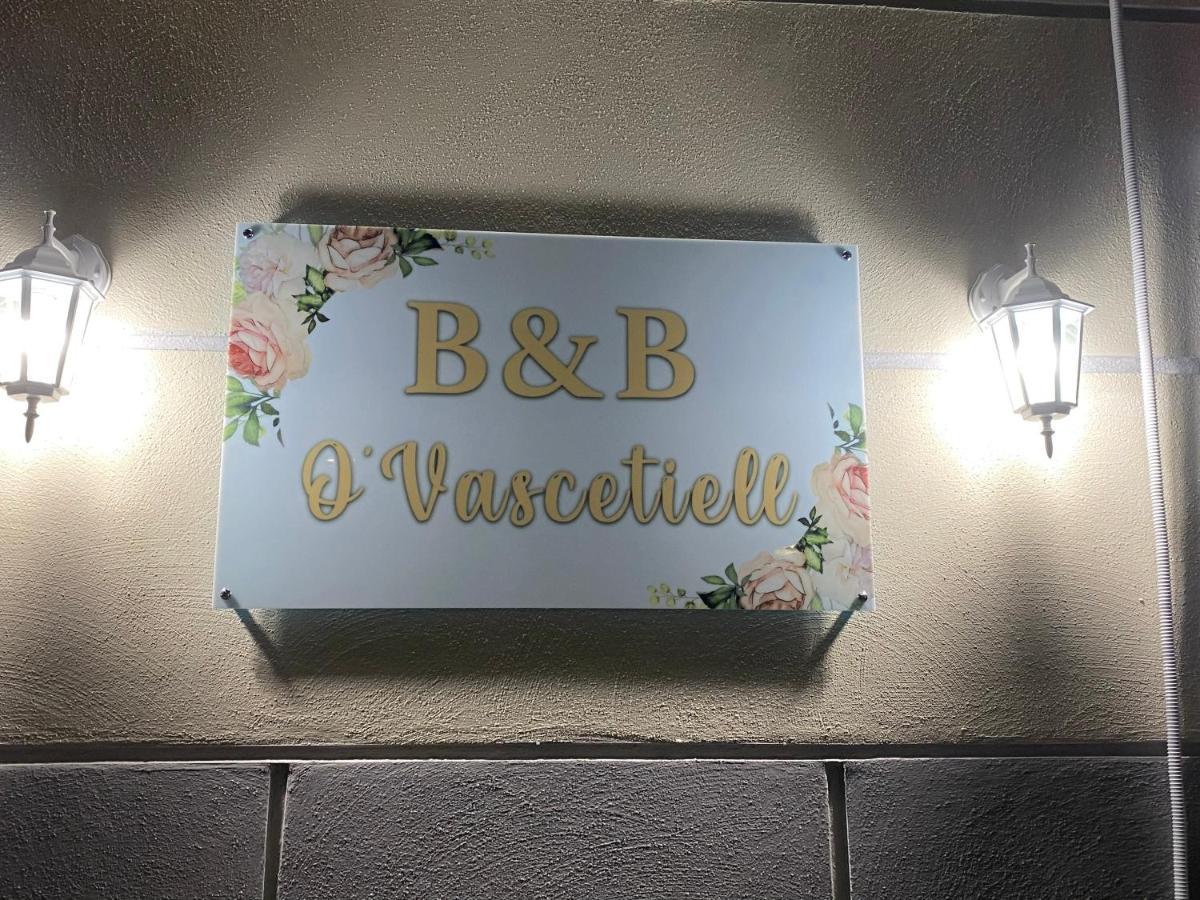 나폴리 O Vascetiello 아파트 외부 사진